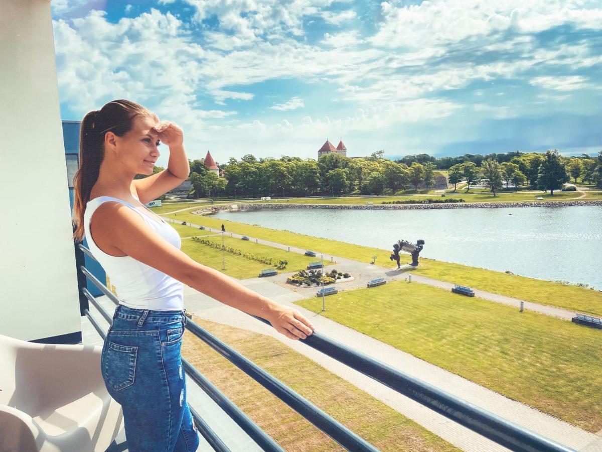 Oe Seaside Suites & Spa Kuressaare Ngoại thất bức ảnh