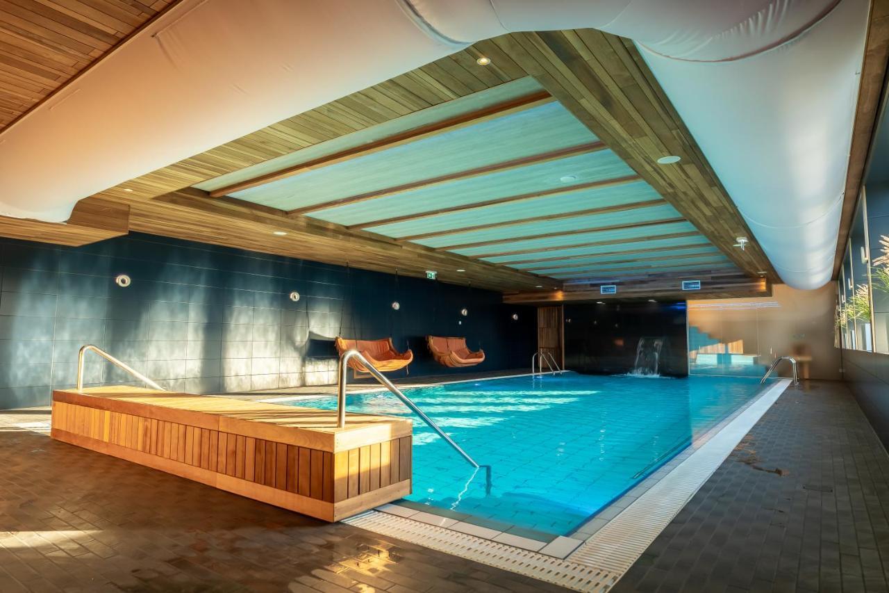 Oe Seaside Suites & Spa Kuressaare Ngoại thất bức ảnh