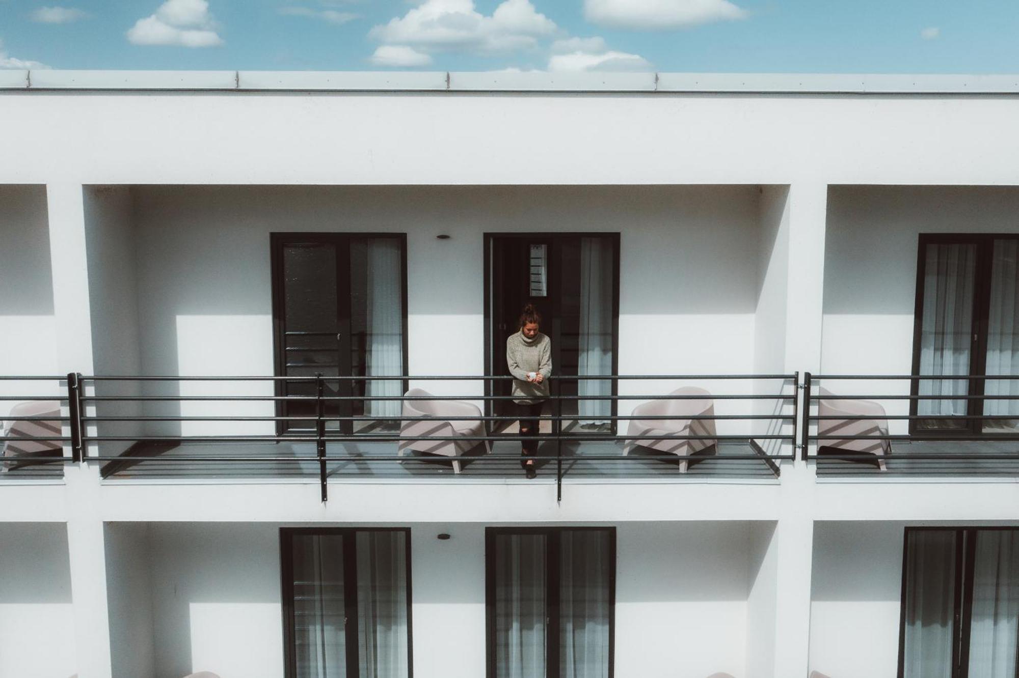 Oe Seaside Suites & Spa Kuressaare Ngoại thất bức ảnh