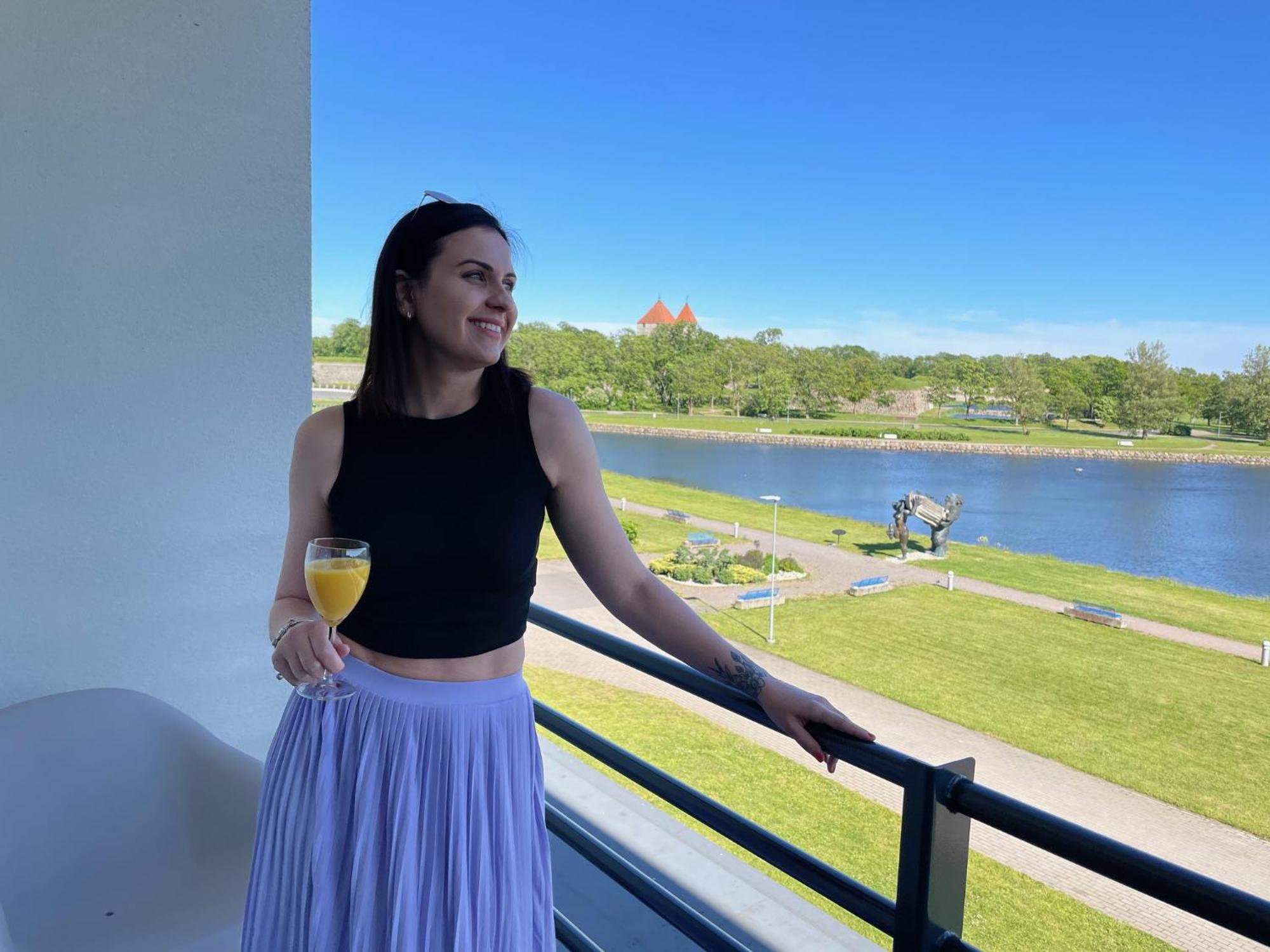 Oe Seaside Suites & Spa Kuressaare Ngoại thất bức ảnh