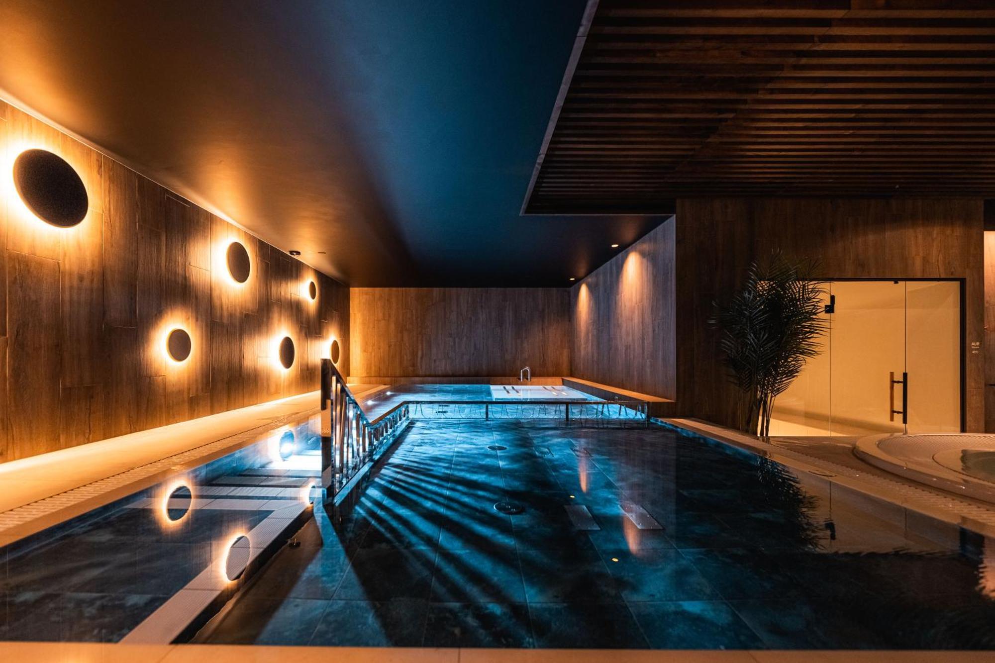 Oe Seaside Suites & Spa Kuressaare Ngoại thất bức ảnh