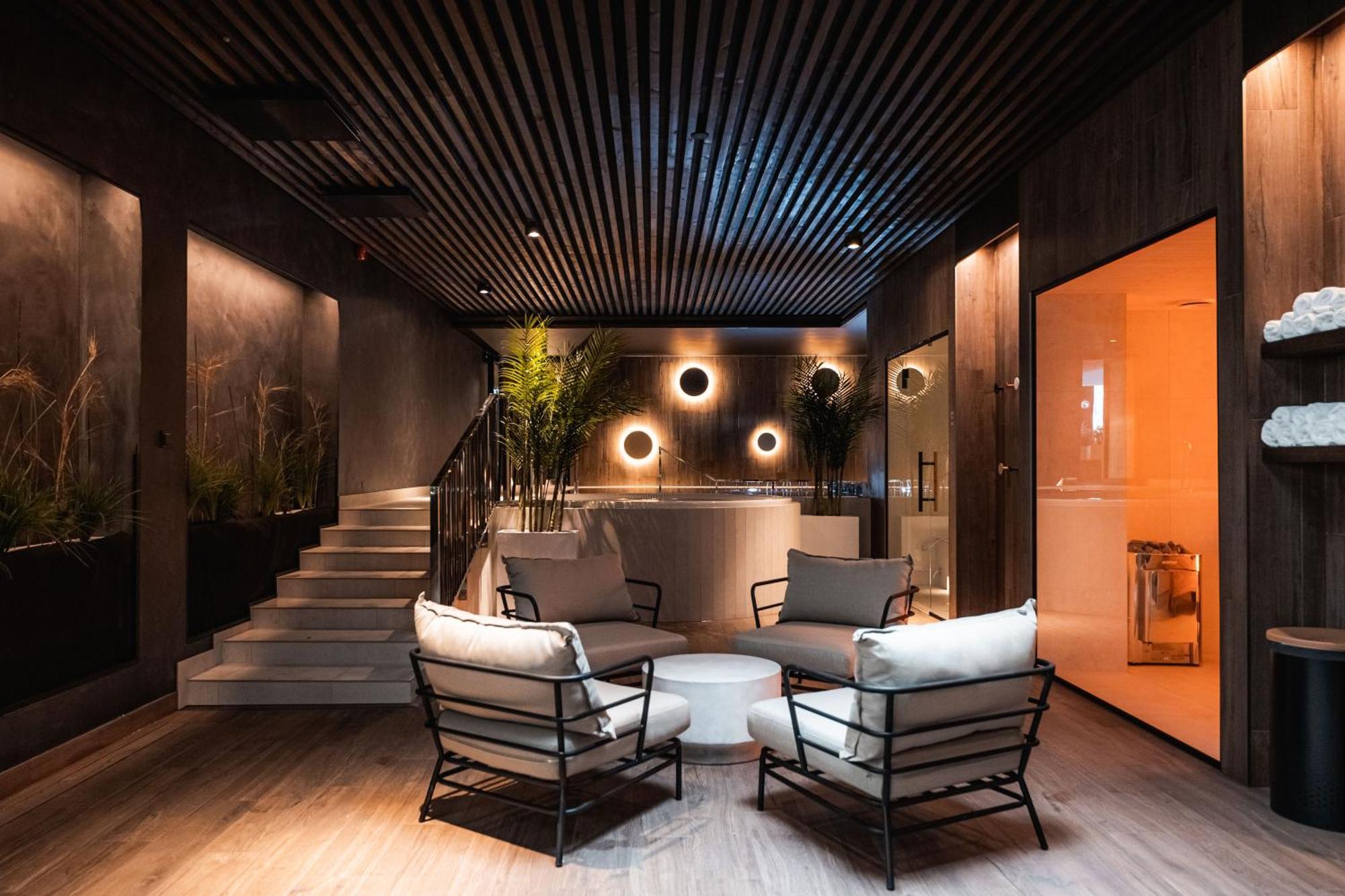 Oe Seaside Suites & Spa Kuressaare Ngoại thất bức ảnh