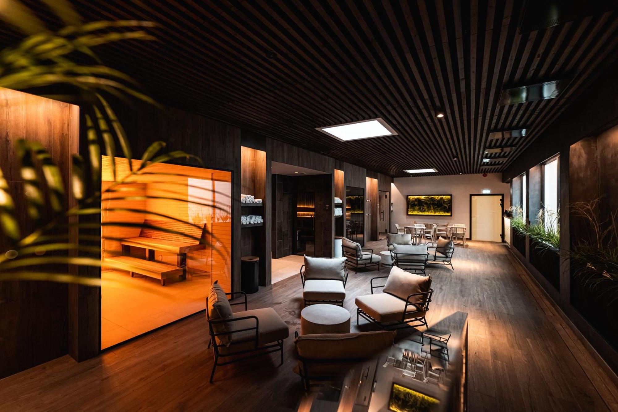 Oe Seaside Suites & Spa Kuressaare Ngoại thất bức ảnh