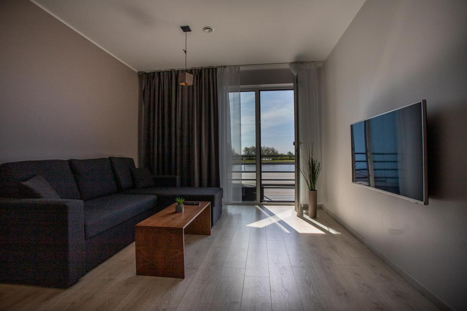 Oe Seaside Suites & Spa Kuressaare Ngoại thất bức ảnh