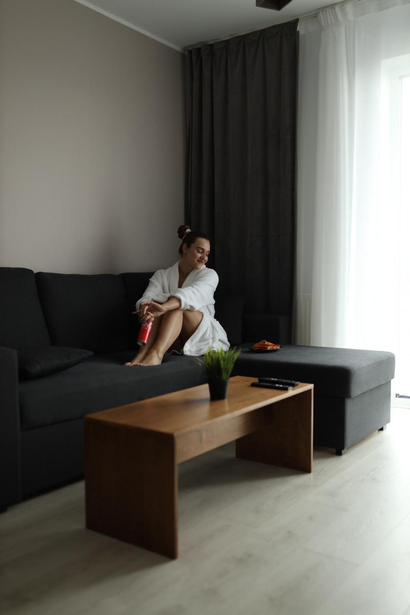 Oe Seaside Suites & Spa Kuressaare Ngoại thất bức ảnh