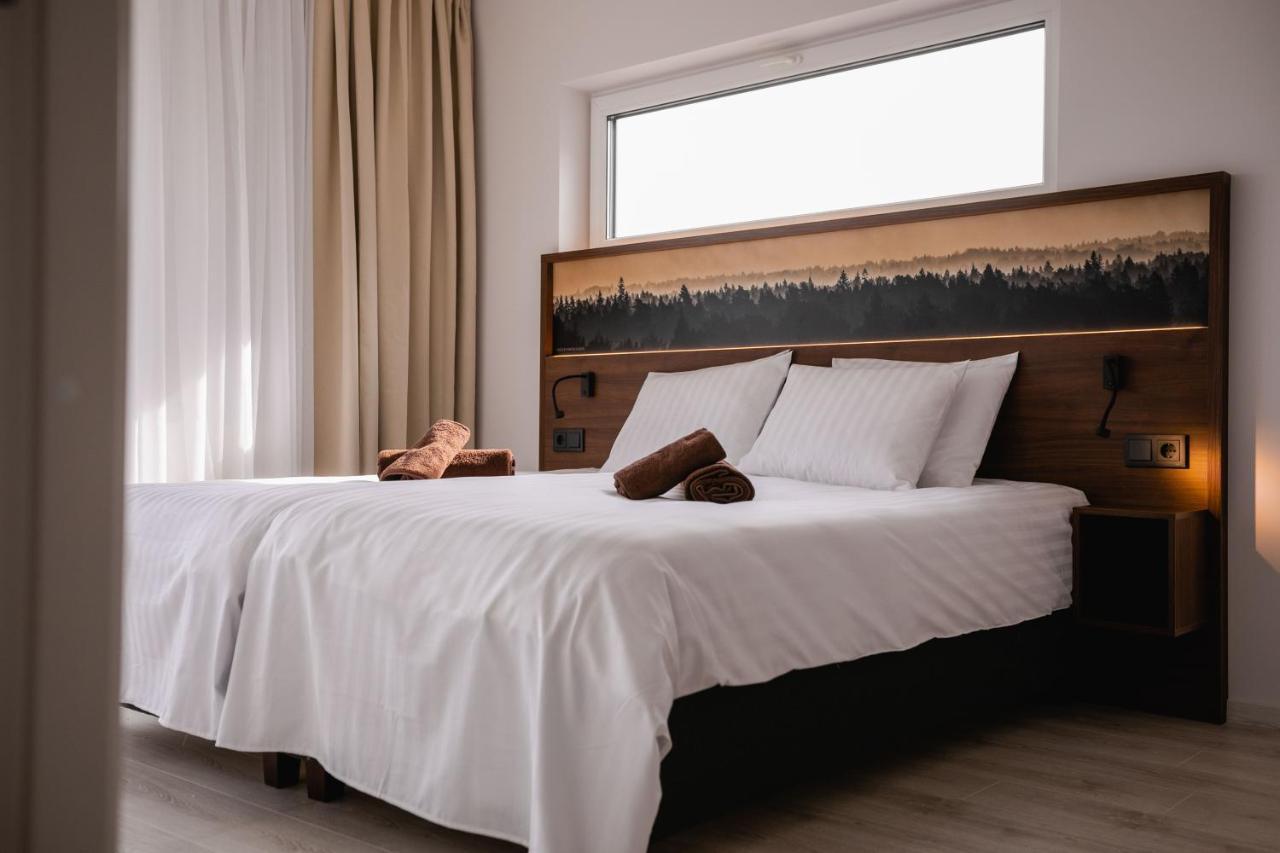 Oe Seaside Suites & Spa Kuressaare Ngoại thất bức ảnh